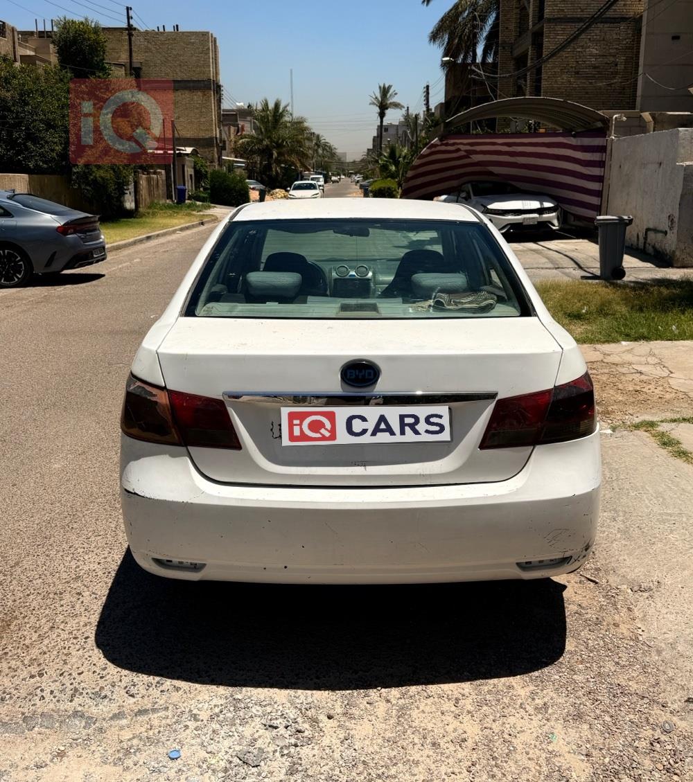 بي واي دي G3